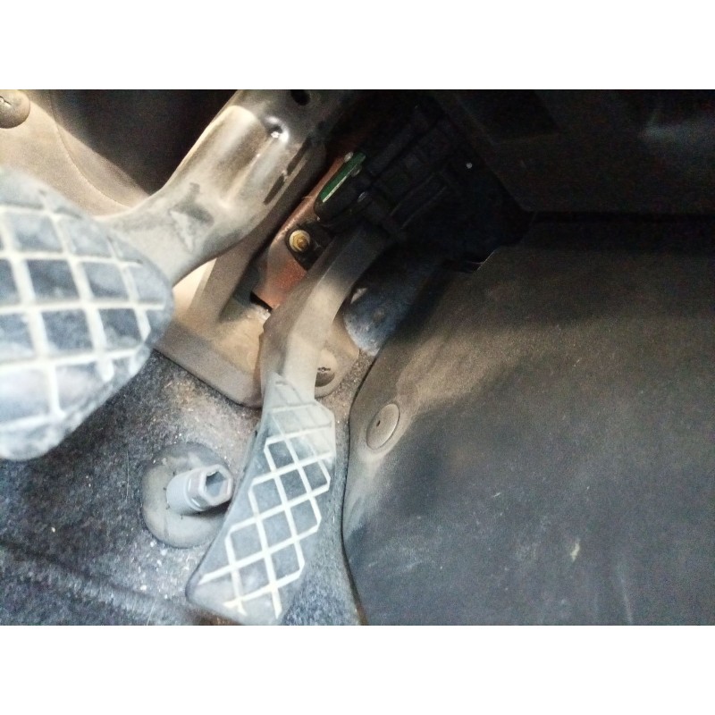 Recambio de potenciometro pedal para skoda fabia (6y2/6y3) referencia OEM IAM 0  