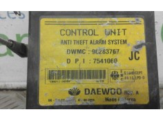 Recambio de modulo electronico para daewoo nubira berlina 1.6 cat   |   0.03 - ... | 2003 | 109 cv / 80 kw referencia OEM IAM 75 2