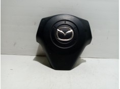 Recambio de airbag delantero izquierdo para mazda 3 berlina (bk) referencia OEM IAM BP4S57K00B  