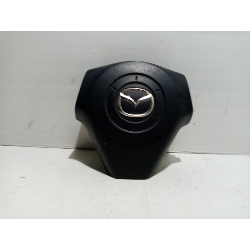 Recambio de airbag delantero izquierdo para mazda 3 berlina (bk) referencia OEM IAM BP4S57K00B  