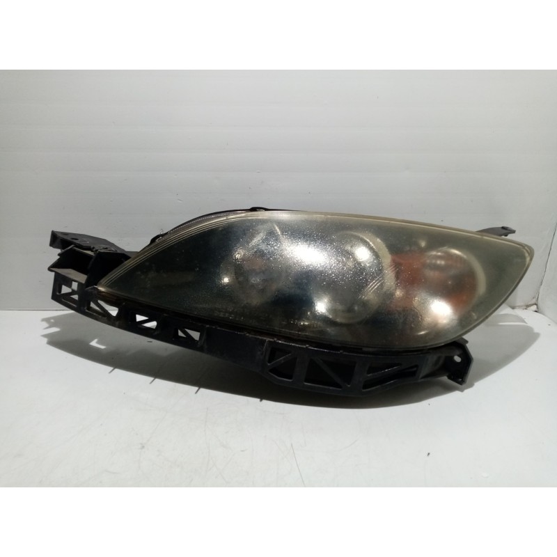 Recambio de faro izquierdo para mazda 3 berlina (bk) referencia OEM IAM 2161149L  