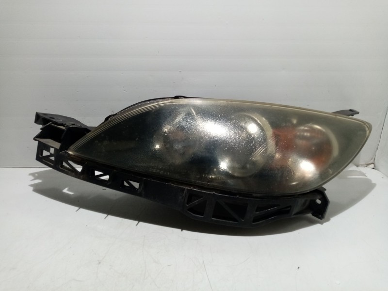 Recambio de faro izquierdo para mazda 3 berlina (bk) referencia OEM IAM 2161149L  