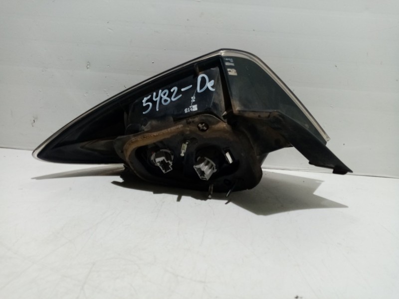 Recambio de piloto trasero derecho para mazda 3 berlina (bk) referencia OEM IAM P6312  