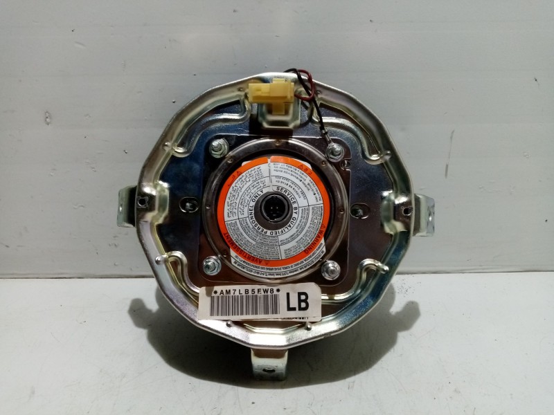Recambio de airbag delantero izquierdo para chevrolet matiz (m200, m250) 0.8 referencia OEM IAM 96423812  