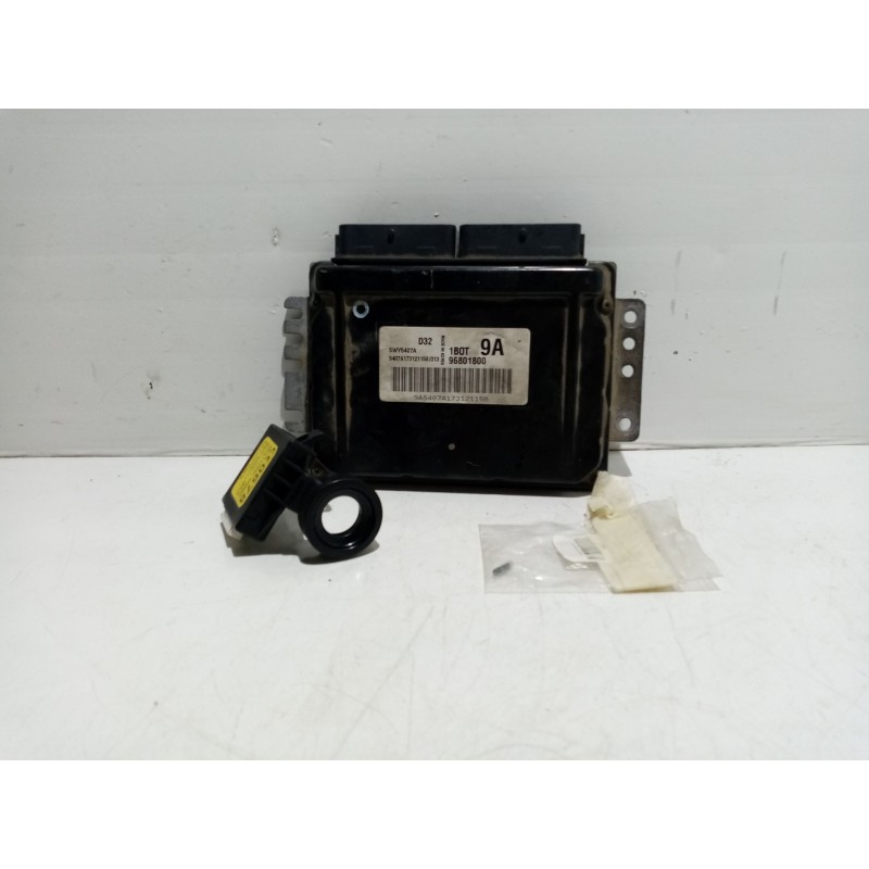Recambio de kit inmovilizador para chevrolet matiz (m200, m250) 0.8 referencia OEM IAM   
