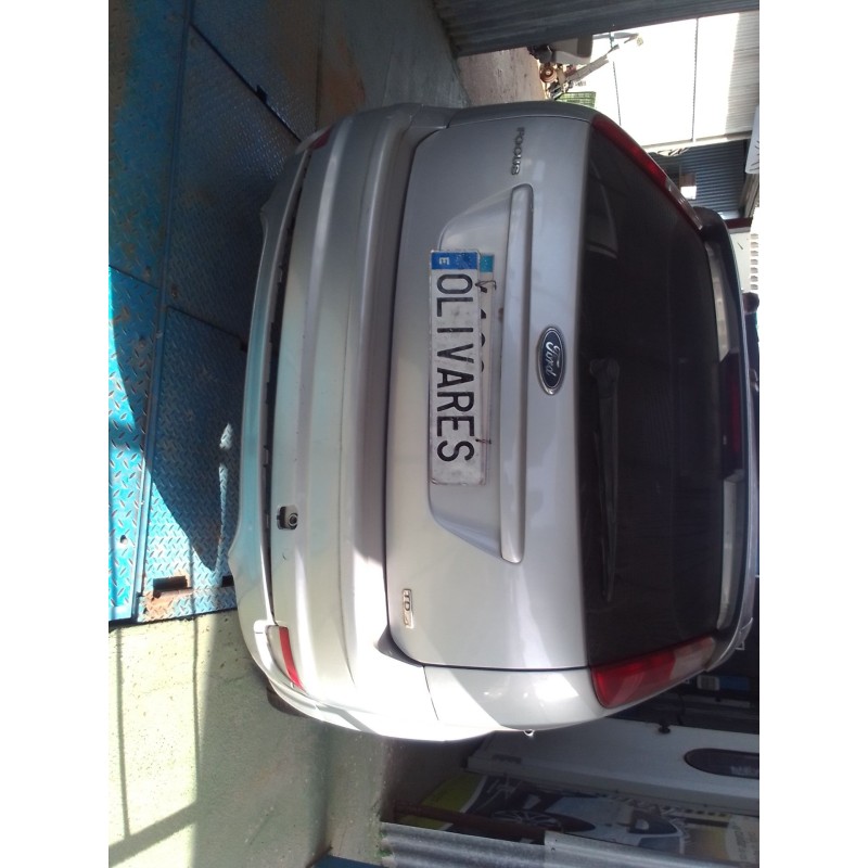 ford focus ii (da_, hcp, dp) del año 2006