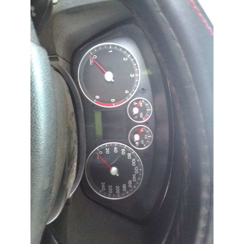 ford focus ii (da_, hcp, dp) del año 2006