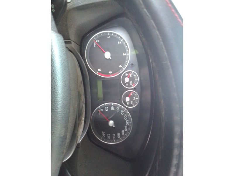 ford focus ii (da_, hcp, dp) del año 2006