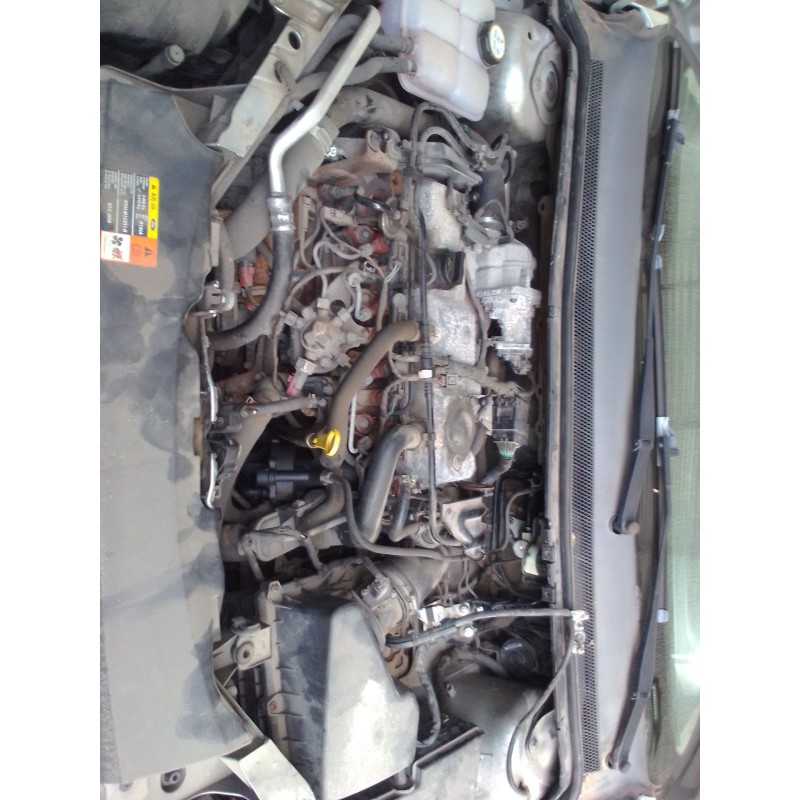 ford focus ii (da_, hcp, dp) del año 2006