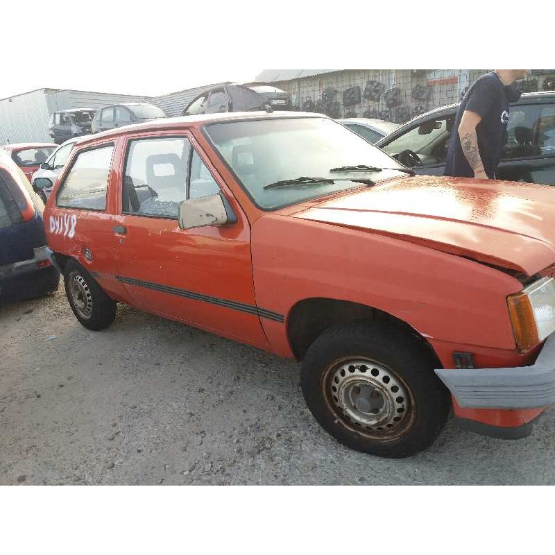 opel corsa a 1.0   |   0.85 - ... | 1985 | 45 cv / 33 kw del año 1985
