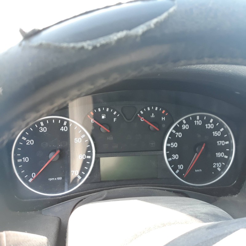 fiat croma (194) 1.9 8v multijet dynamic   |   06.05 - 12.08 | 2005 - 2008 | 120 cv / 88 kw del año 2005