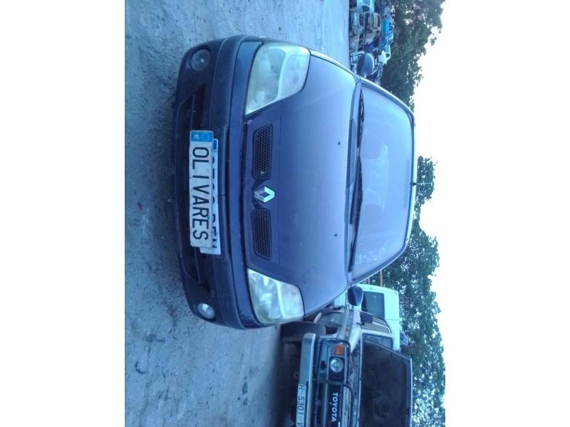 renault megane scenic (ja0/1_) del año 1997