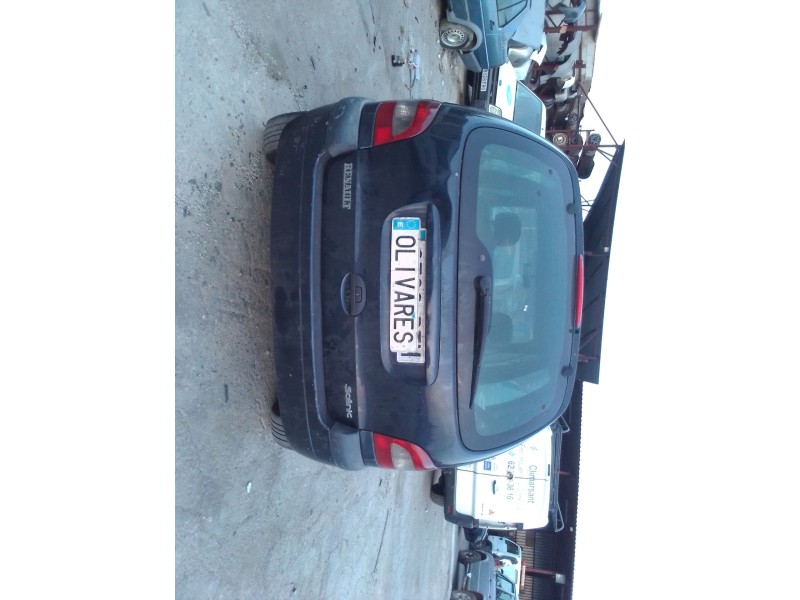 renault megane scenic (ja0/1_) del año 1997