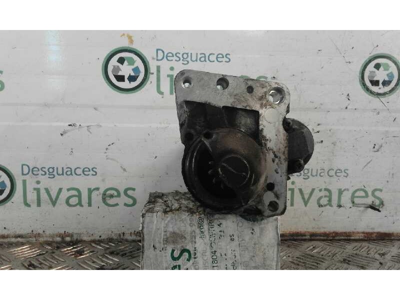 Recambio de motor arranque para peugeot 308 confort   |   09.07 - 12.10 | 2007 - 2010 | 90 cv / 66 kw referencia OEM IAM 5802FP 