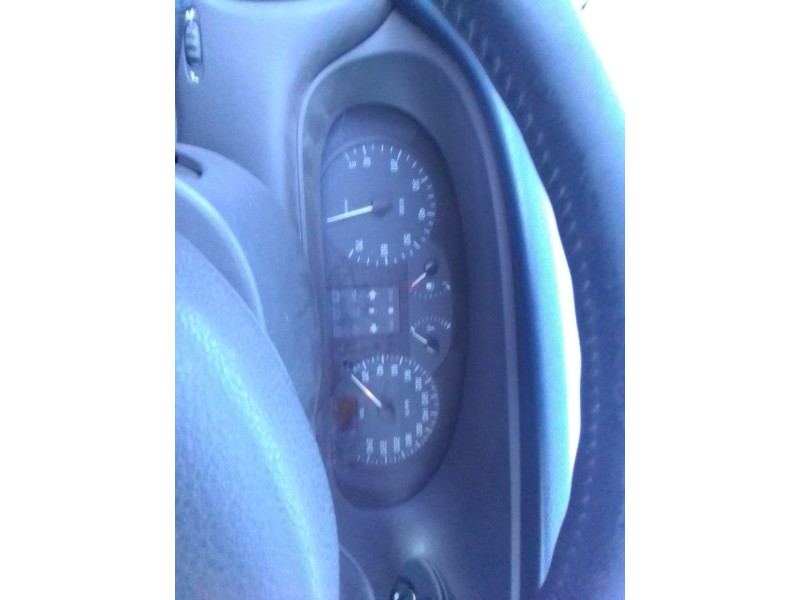 renault megane scenic (ja0/1_) del año 1997