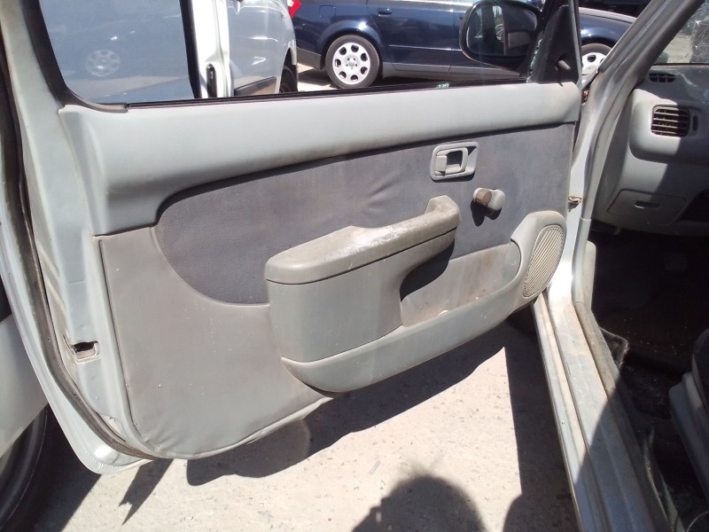 nissan micra ii (k11) del año 1999