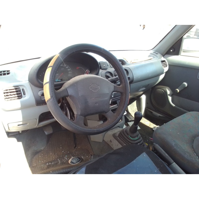 nissan micra ii (k11) del año 1999