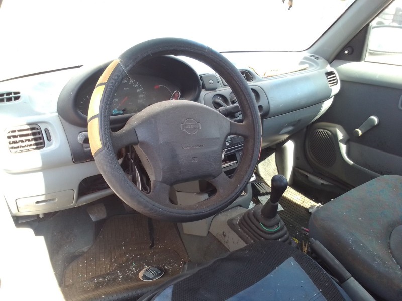 nissan micra ii (k11) del año 1999