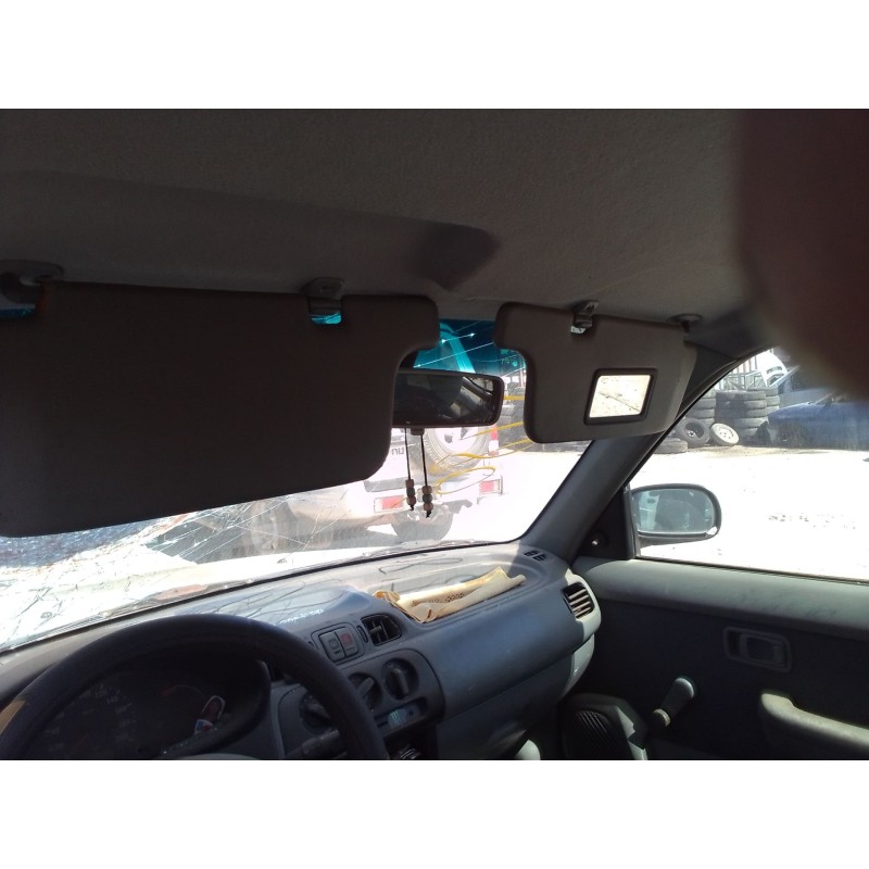 nissan micra ii (k11) del año 1999