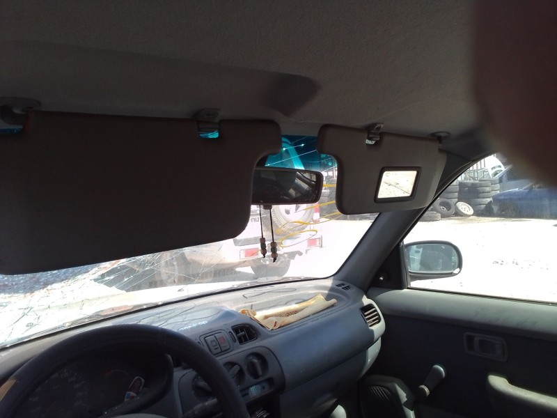 nissan micra ii (k11) del año 1999