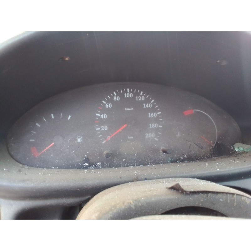 nissan micra ii (k11) del año 1999