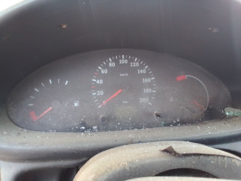 nissan micra ii (k11) del año 1999