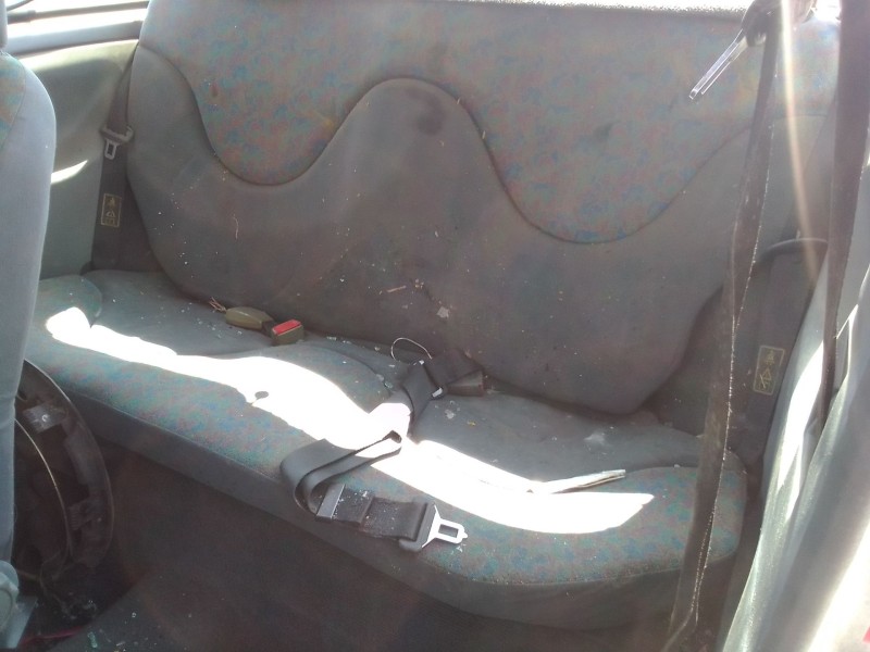 nissan micra ii (k11) del año 1999