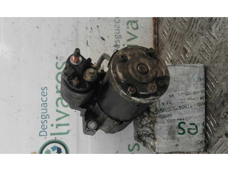 Recambio de motor arranque para peugeot 308 confort   |   09.07 - 12.10 | 2007 - 2010 | 90 cv / 66 kw referencia OEM IAM 5802FP 