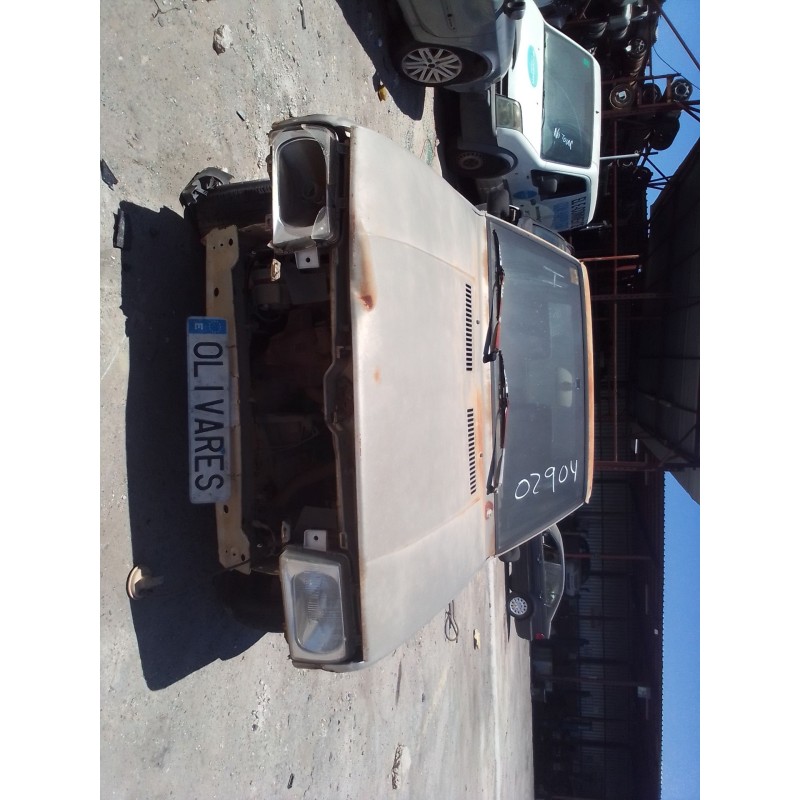 seat malaga del año 1985