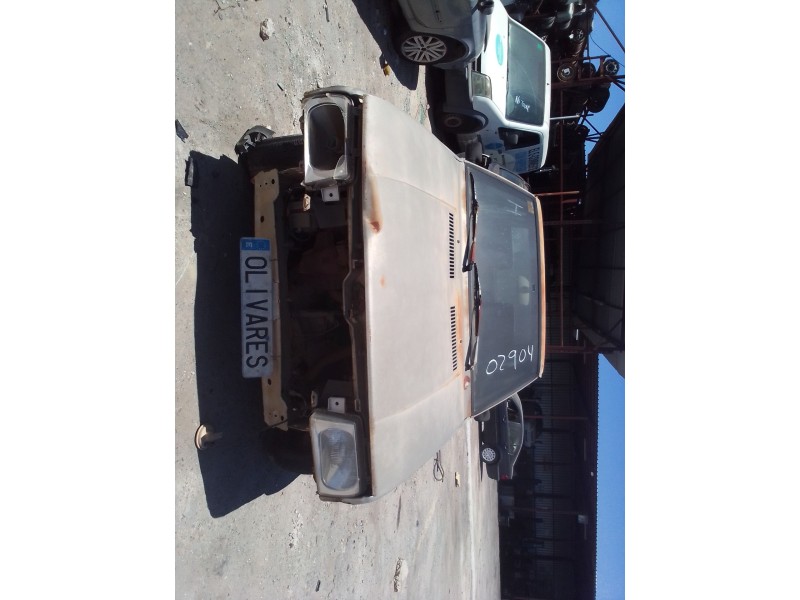 seat malaga del año 1985