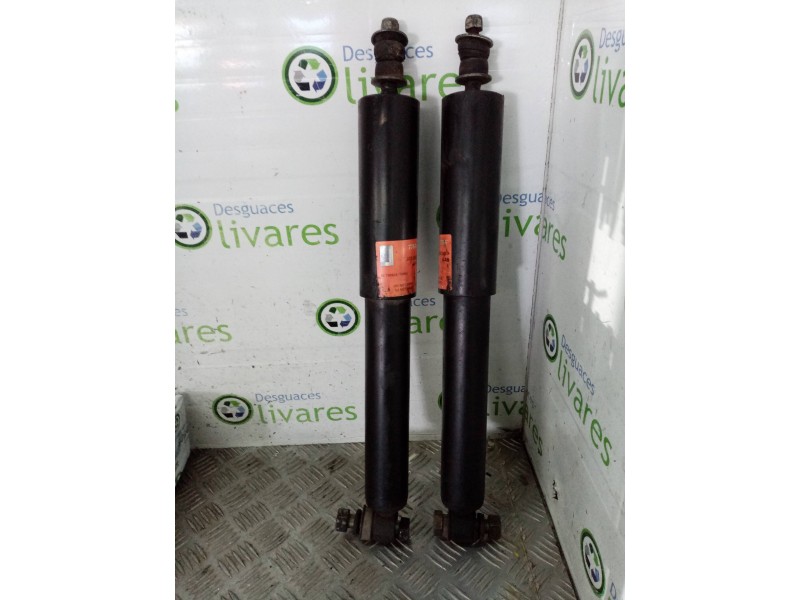 Recambio de amortiguador trasero para  referencia OEM IAM   