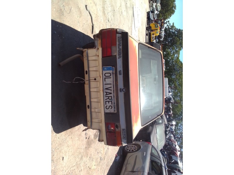 seat malaga del año 1985