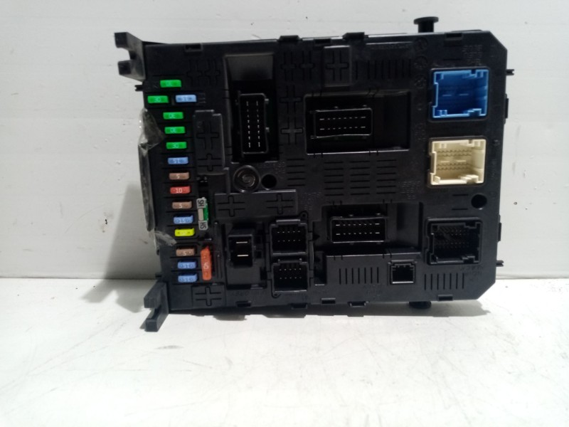 Recambio de centralita bsi para citroën jumpy ii furgón 2.0 hdi 165 referencia OEM IAM 281197595  