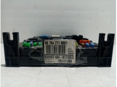 Recambio de centralita bsi para citroën jumpy ii furgón 2.0 hdi 165 referencia OEM IAM 281197595   2