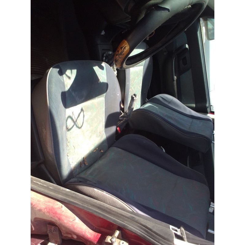 seat cordoba (6k1, 6k2) del año 1998