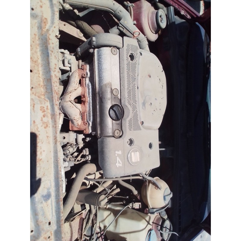 seat cordoba (6k1, 6k2) del año 1998