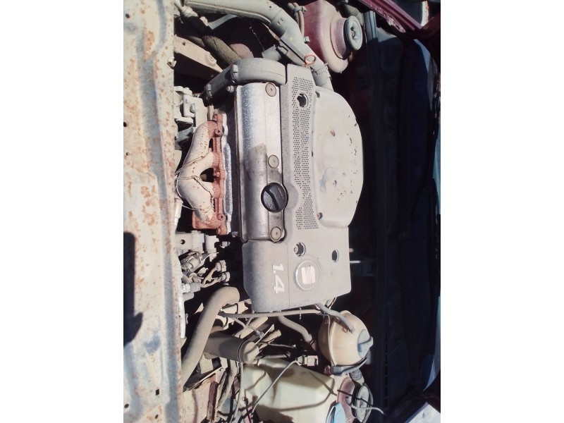 seat cordoba (6k1, 6k2) del año 1998