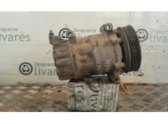Recambio de compresor aire acondicionado para peugeot 308 confort   |   09.07 - 12.10 | 2007 - 2010 | 90 cv / 66 kw referencia O 2