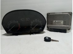 Recambio de kit inmovilizador para skoda fabia (6y2/6y3) referencia OEM IAM 03E906033AN 5WP4423403 6Y0920881M