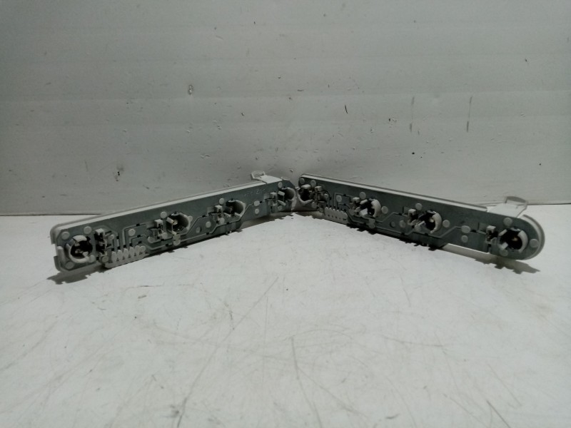 Recambio de portalamparas para skoda fabia (6y2/6y3) referencia OEM IAM 6Y6945257 XU3X13N004AA 