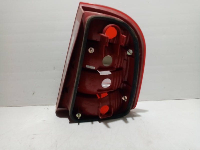 Recambio de piloto trasero izquierdo para skoda fabia (6y2/6y3) referencia OEM IAM 6Y6945111C 6Y6945095D 