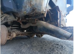Recambio de tubo escape trasero para toyota land cruiser (j10) referencia OEM IAM   
