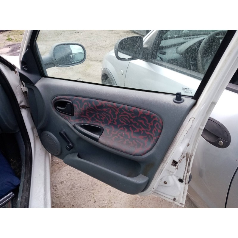 renault megane i berlina hatchback (ba0) 1.4   |   0.95 - 0.99 | 1995 - 1999 | 75 cv / 55 kw del año 1995