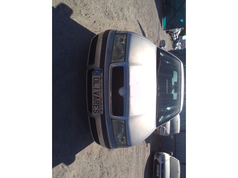 skoda octavia i (1u2) del año 1996