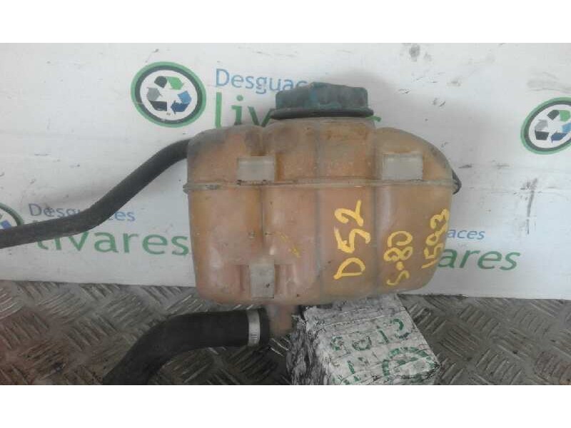 Recambio de deposito expansion para volvo s80 berlina 2.5 d   |   05.98 - 12.00 | 1998 - 2000 | 140 cv / 103 kw referencia OEM I