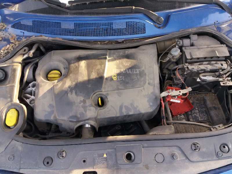 renault megane ii berlina 5p confort dynamique   |   06.05 - 12.09 | 2005 - 2009 | 106 cv / 78 kw del año 2005