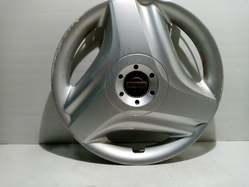 Recambio de tapacubos para nissan primera berlina (p12) referencia OEM IAM   