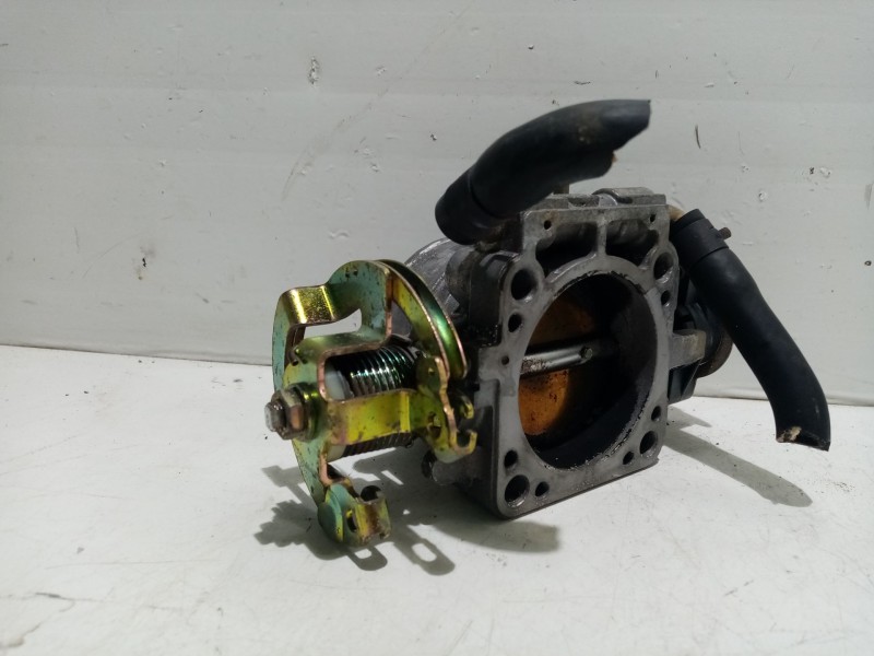 Recambio de caja mariposa para nissan serena c23m referencia OEM IAM 161182C000  