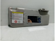 Recambio de parasol derecho para fiat grande punto (199_) 1.4 (199axb11, 199axb1a, 199bxb1a, 199axl1a) referencia OEM IAM   
