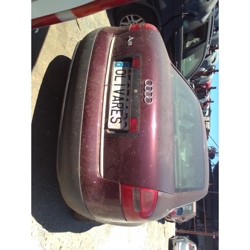 audi a6 c5 (4b2) del año 1997